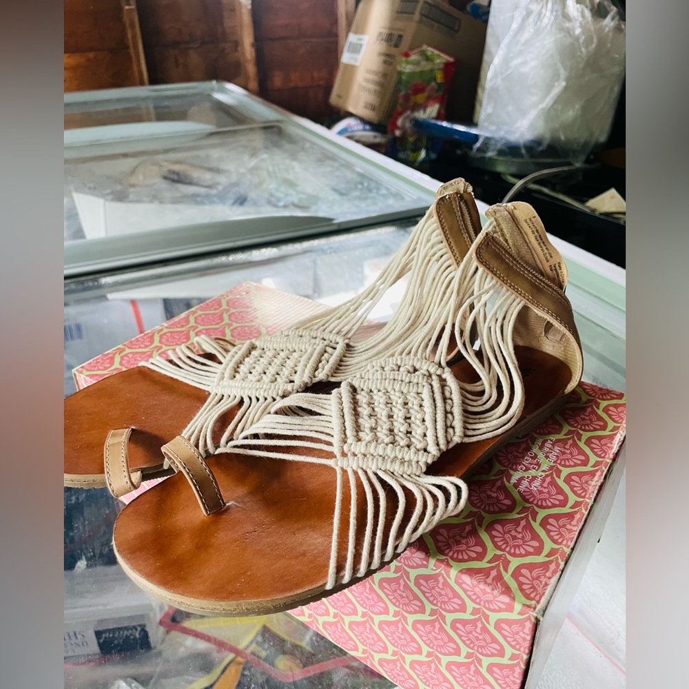 Summer women sandals